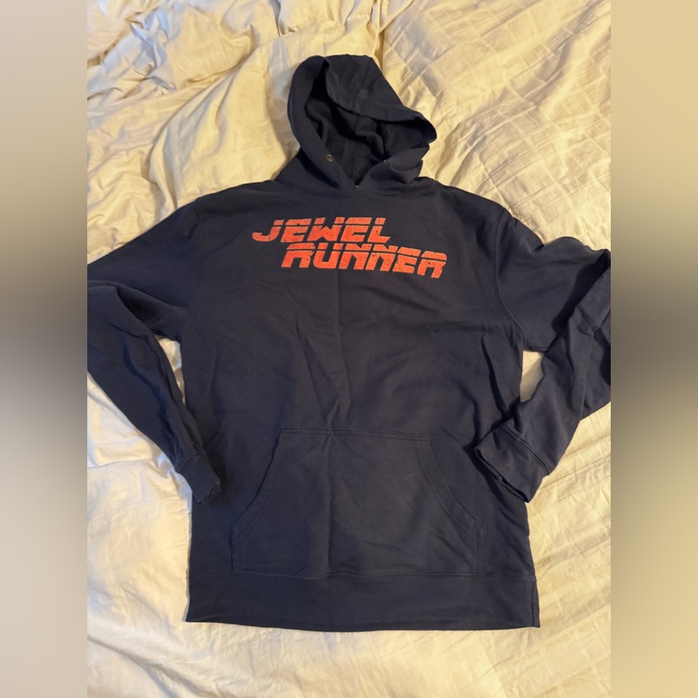 Run the Jewels ‘Jewel Runner’ hoodie